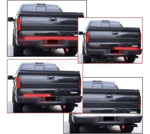 Para Ford F-150 2015-2017 Led Trasera Tira Barra Tira Camión 1