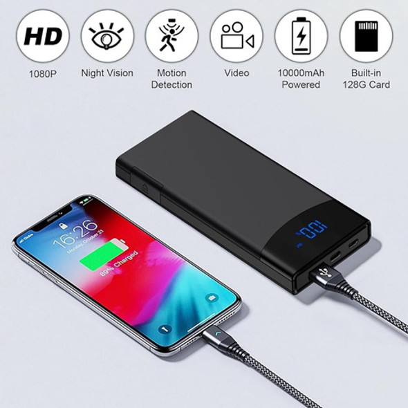 Cámara De Video Kiewn De 64 Gb, Mini Cámara De Video Portáti 1