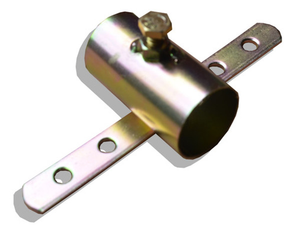 2 X Suporte Antena Pregar Simples 3/4 0
