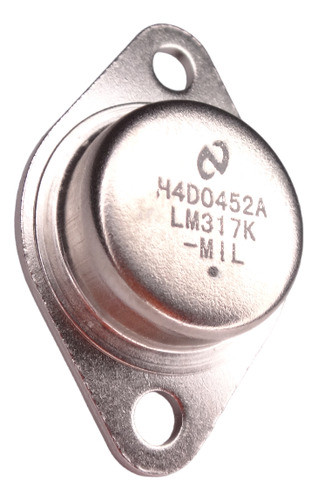 5x Lm317k Regulador Ajustable 1.2 A 37v 1.5a (to-3) 0