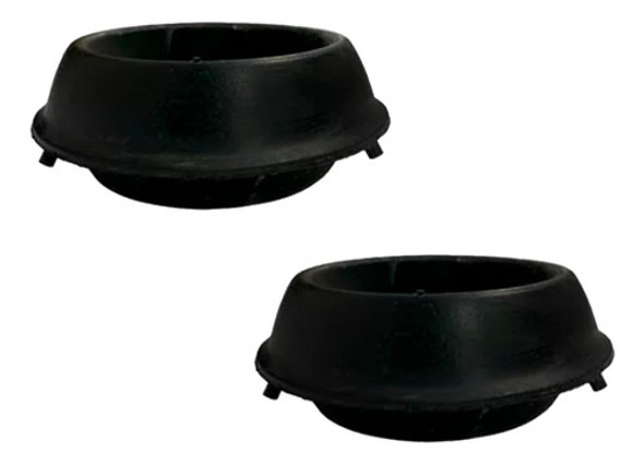 Kit 2 Cazoleta Delantera P/ Peugeot 205 0