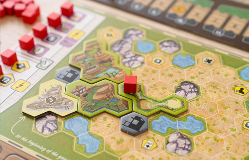 Ark Nova (para Imprimir) En Español 1