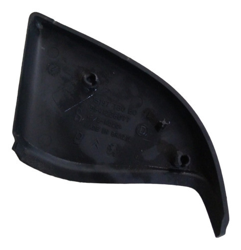 Acabamento Interno Retrovisor L/d Citroen C3 2013 1
