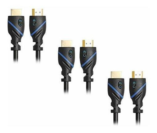 C Y E Cne531793 Cable De Extension Hdmi De Alta Velocidad Ma 0