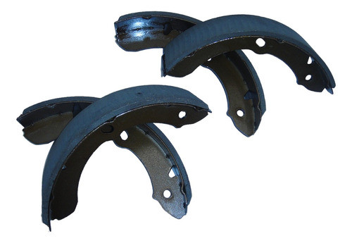 Patines Freno Delantero Trasero Jmc Camion 1032/jac 1035 0