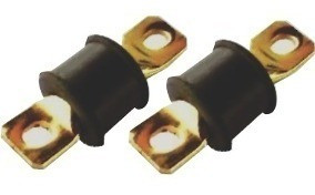 Par Bucha Amortecedor Dianteiro Inferior Ford Ranger 0