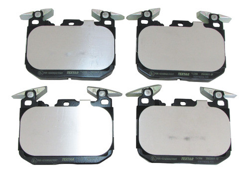 Pastilha Dianteira Textar Bmw M135i - 2011-2018 Disco 340mm 0
