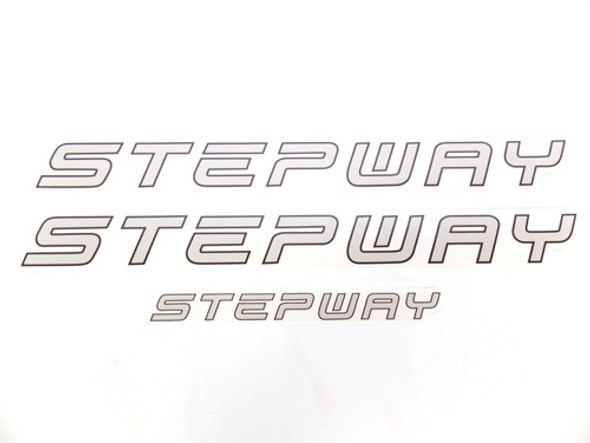 Kit Adesivo Faixa Renault Sandero Stepway 2013 Sdro62 Fge 1 Kit Adesivo Faixa Renault Sandero Stepway 2013 Sdro62 Fge 1