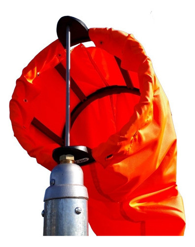 Manga De Viento Mv-300/n 0