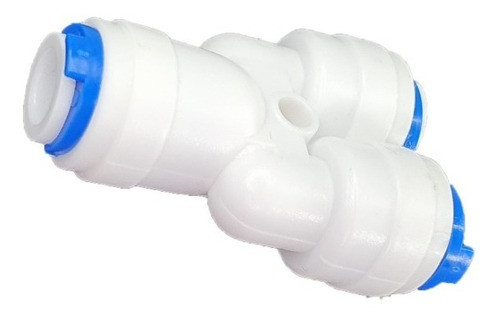 Conector Em Y - Triplo Engate Rápido 1/4 1