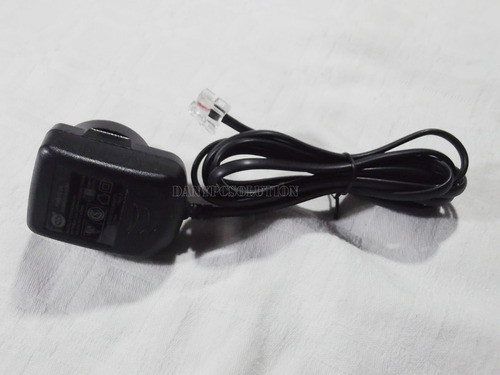 Cargador Panasonic S003ia0600040 6v. 400ma. 0