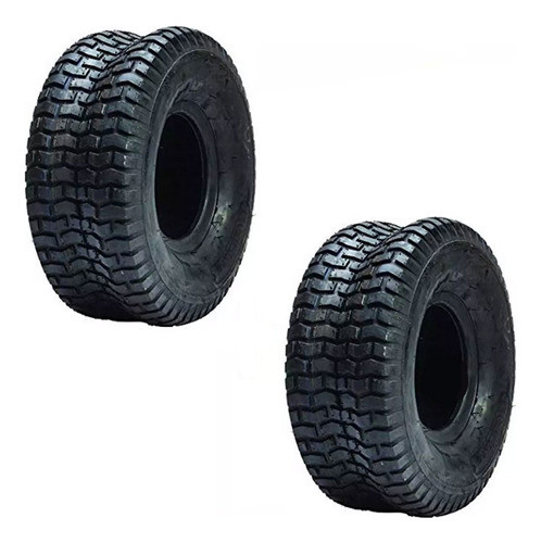 2 Uni Cubierta 15x6.00-6 Minitractor Murray Poulan Mtd Yard 0