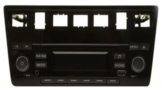 Desbloqueo Pin Code Estereo Radio Safe 2 Vento Amarok Fox 1