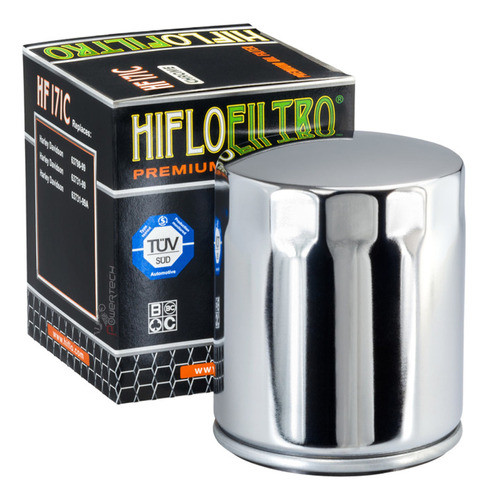 Filtro Aceite Hiflo Harley Davidson Fat Boy/dyna/road Kin Cu 0