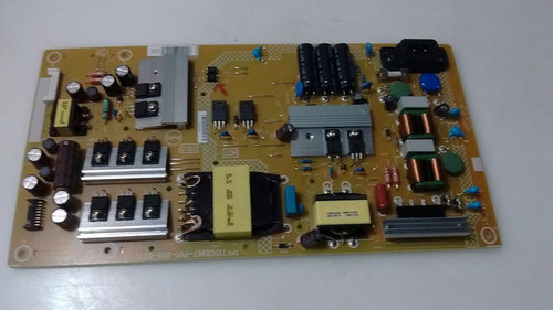 Fuente Philips 50pug6513/77 No Funciona! Leer! 1