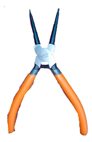 Pinza Segger Abrir Recta 7'' Harden Profesional 560504 0