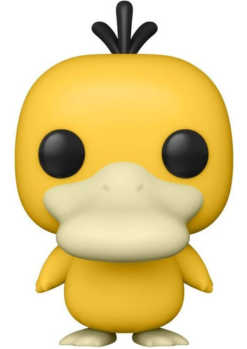 Funko Pop Pokemon Psyduck 1