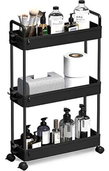 Carrito De Almacenamiento Solejazz, Delgado, 0