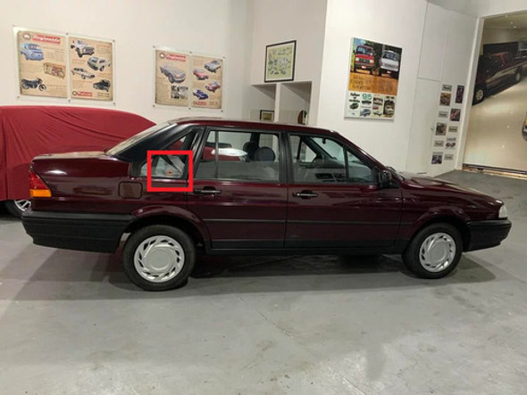 Par Adesivo Alarme Vidro Ford E Vw Volkswagen Autolatina 1 Par Adesivo Alarme Vidro Ford E Vw Volkswagen Autolatina 1