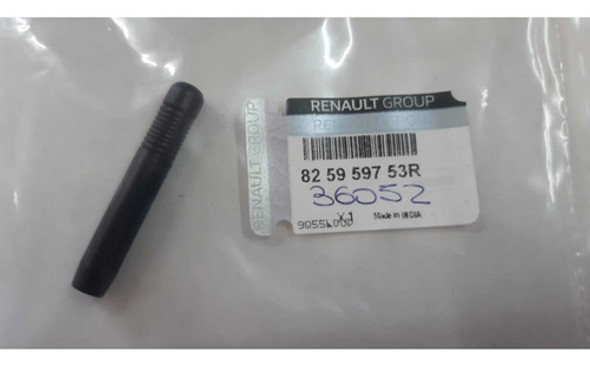 Perilla Traba Puertas Interior Renault Kwid Original Negro 1