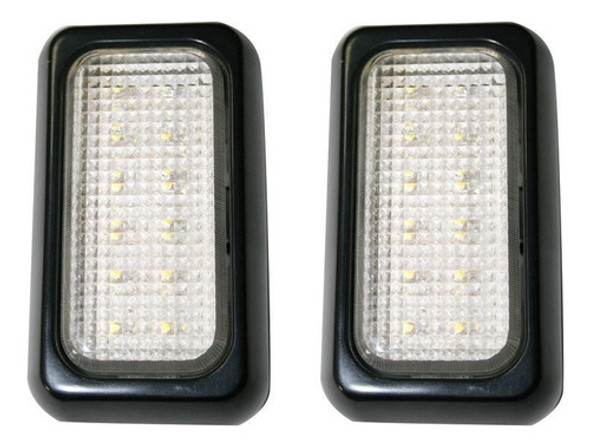 Luz De Techo 12/24 V 0