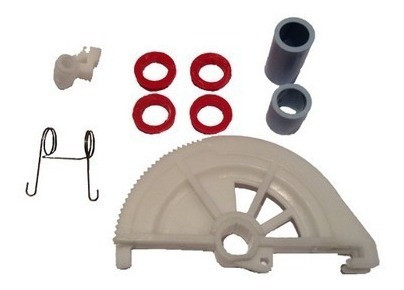 Kit Reparacion Cremallera P/ Escort M/n 1