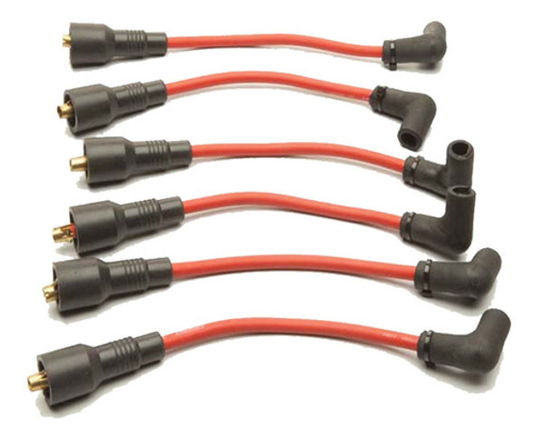 Kit Cabos De Vela Motor Mercury Marine 6 Cilindros 135-200hp 0