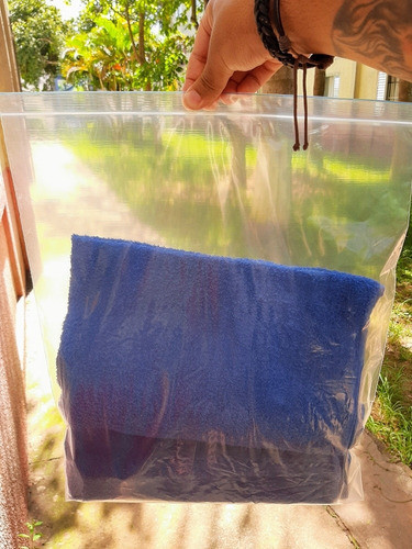 15 Sacos Zip Lock Grande Premium P/roupasviagem Promoção 1