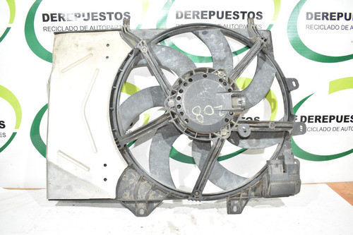 Electroventilador Peugeot 207 1.9 2010 Orig 4674572 0