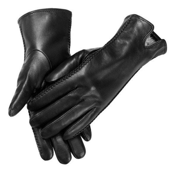 Maxw Guantes De Piel De Oveja De Invierno Para Mujer Guantes 0