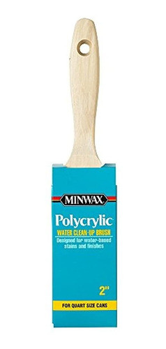 Cepillo Policrilico 2 0