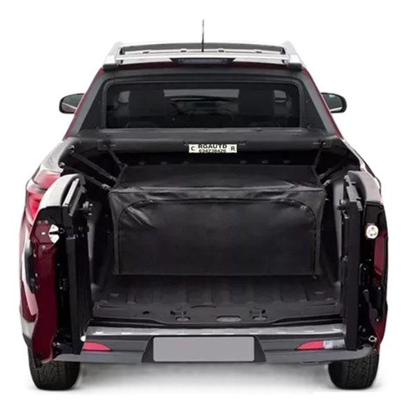 Bolsa Maleiro Caçamba Toro Impermeável Pickup  2015 2016 17* 0