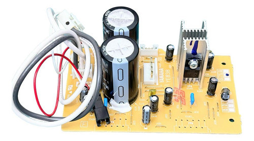 Placa Amp, Circuito De Amplificação Yamaha Hs7 0