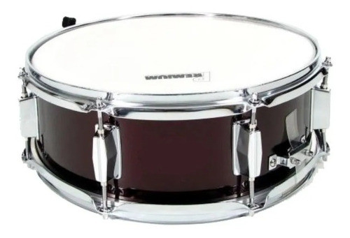 Caixa De Bateria Premium Dsw14wr Madeira Vinho 0