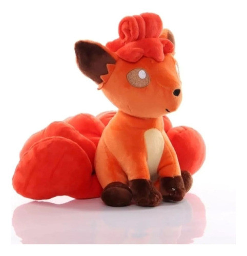 Peluches Pokemon Vulpìx Fuego Excelente Calidad 0