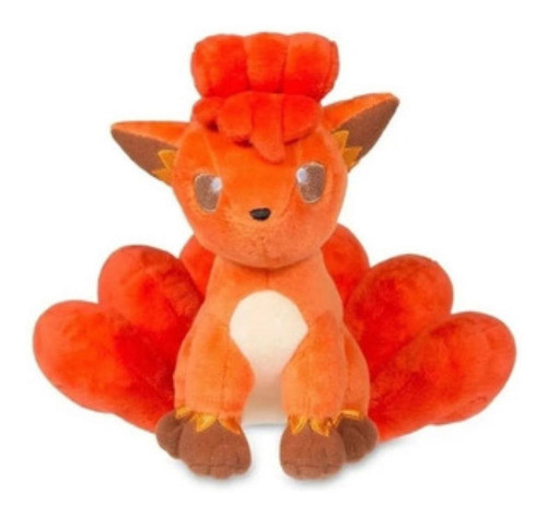 Peluches Pokemon Vulpìx Fuego Excelente Calidad 1
