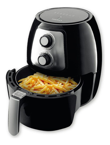 Freidora Sin Aceite Xion 4l 1500w Xi-fr74-cu 0