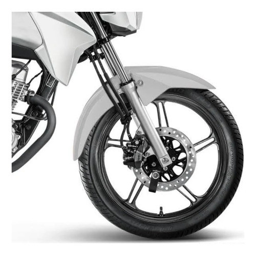 Trava Laranja - Moto - Mobilete - Bicicleta - Trava De Disco 1