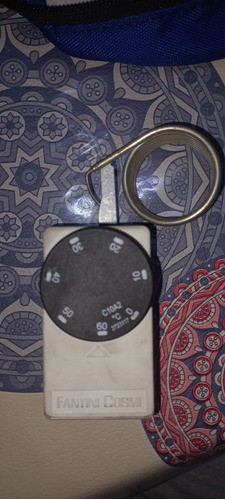 Termostato Fantini Cosmi 0