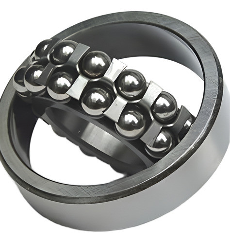Fag 1307 K C3 - Rolamento Dupla Carreira De Esfera  35x80x21 0