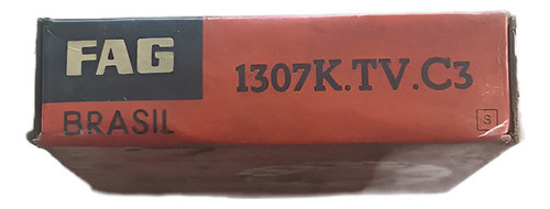 Fag 1307 K C3 - Rolamento Dupla Carreira De Esfera  35x80x21 1