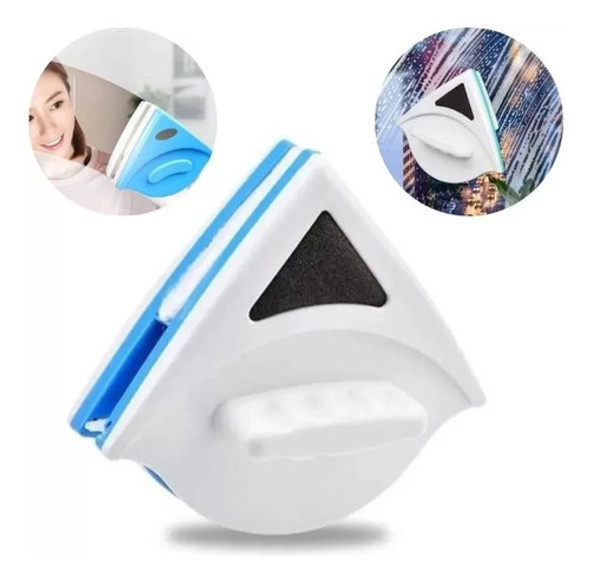 Limpia Vidrios Magnetico 2 En 1 Doble Cara 8 Mm Original 0 Limpia Vidrios Magnetico 2 En 1 Doble Cara 8 Mm Original 0