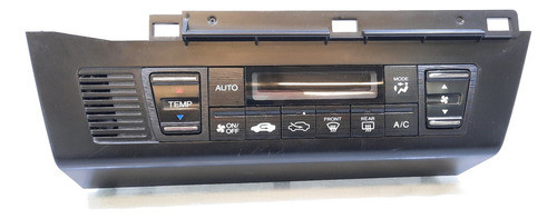 Comando Ar Condicionado Honda Civic 12 A 16 Original 6244 0