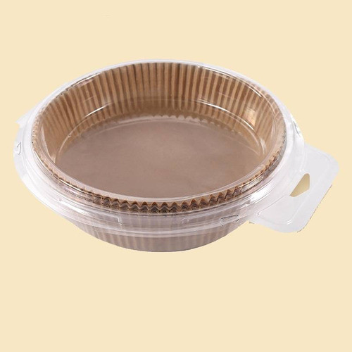 Kit 200 Forma Papel P/ Airfryer Descartável Antiaderent 0