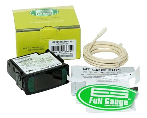 Combistato Full Gauge Mt-512e 0