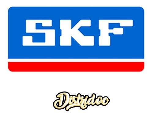 Cruceta Cardan Trasero Chevrolet S10 C10 D20 Silverado Skf 1