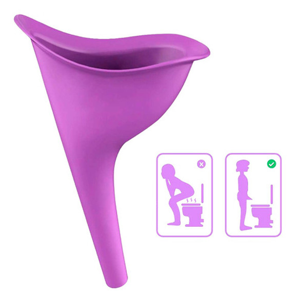 Urinal Femenino Hacer Pis Orinar Parada Reutilizable 0 Urinal Femenino Hacer Pis Orinar Parada Reutilizable 0