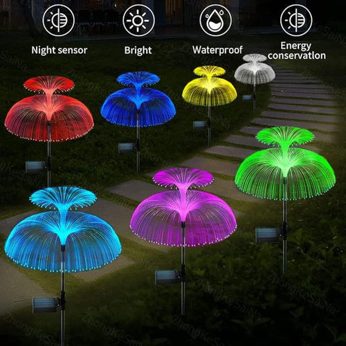 Goadrom Luces Solares Para Jardín Nuevas Luces Solares Para 1