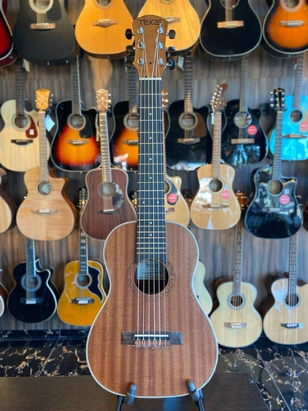 Guitalele Electroacústico Texas Eq Outlet 1