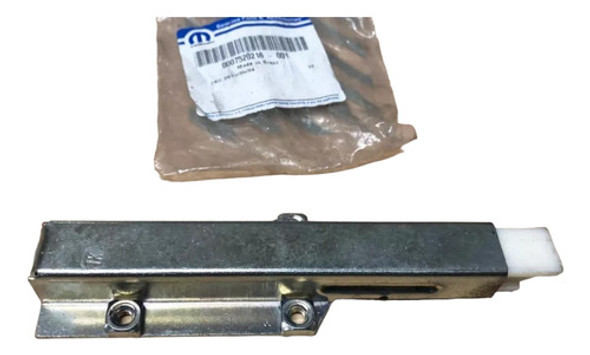 Cerradura Cerrojo Porton Trasero Fiat Fiorino Original 0